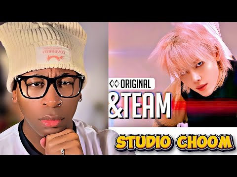 Видео: &TEAM «Back to Life» на STUDIO CHOOM!