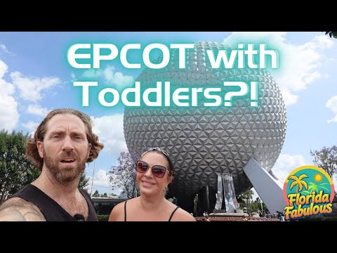 Видео: EPCOT с малышами: лучшие аттракционы, достопримечательности и советы для семей