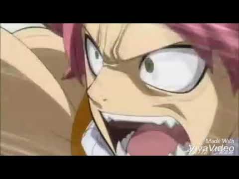 Видео: Люси , Нацу- город под запретом