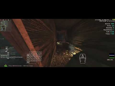 Видео: Call of Duty 4: Modern Warfare - Катаю на расслабоне)