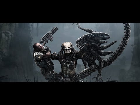 Видео: СМЕРТЬ КОРОЛЕВЫ (2) ► Aliens vs. Predator
