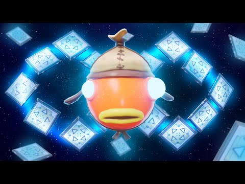 Видео: БЕСКОНЕЧНЫЕ БАТУТЫ в королевской битве Фортнайт!