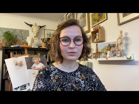 Видео: Акварельный рисунок с нуля