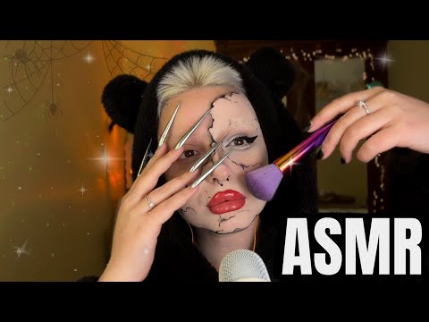 Видео: ✨ASMR✨ Делаю тебе макияж🪷