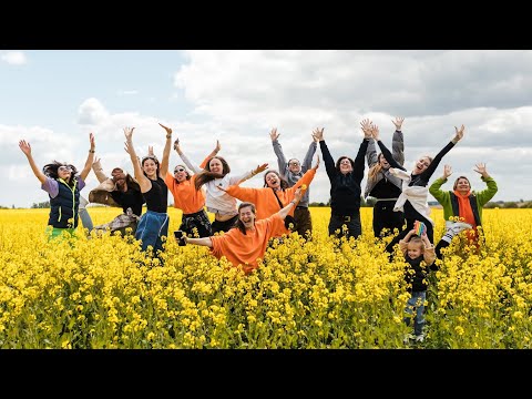 Видео: Фитнес-Тур в РАДЗИВИЛКИ (9-11 мая 2025)