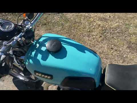 Видео: ИЖ Планета 3 | Полный Обзор мотоцикла