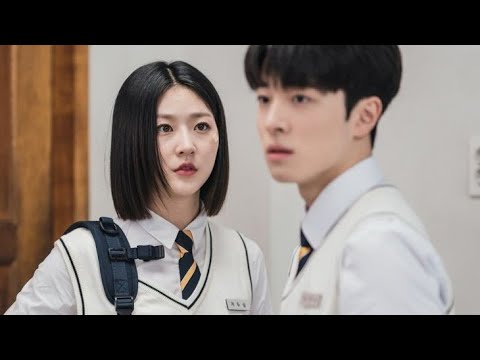 Видео: влюбился в девушку которая видит призраков ❤️💞 Клип к дораме Шаманка Га Ду Шим