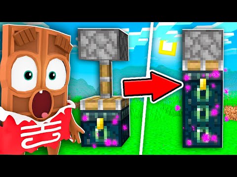 Видео: 😱 КАК ТАКОЕ ВОЗМОЖНО?! Я Проверил 7 *БЕЗУМНЫХ* Лайфхаков НУБА и ПРО в Майнкрафт из ТИК ТОК !