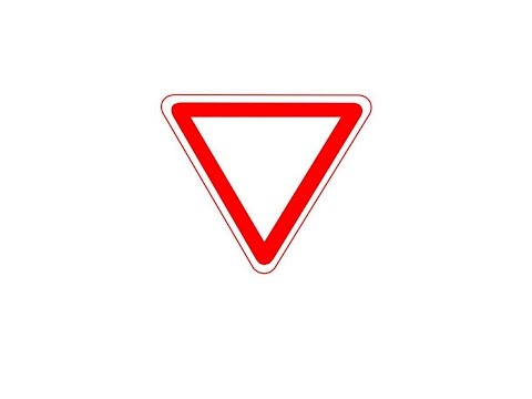 Видео: Что значит уступить дорогу и немного про авторитетность.