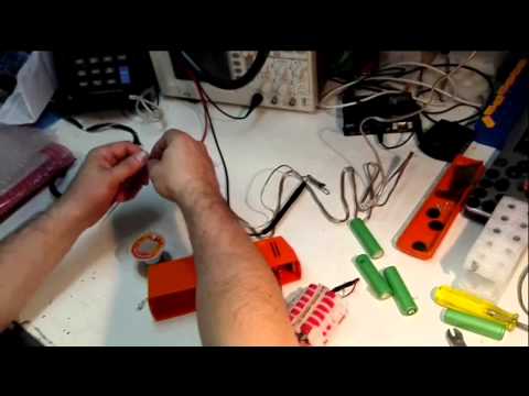 Видео: Замена аккумуляторов в беспроводном пылесосе Electrolux. Часть 3