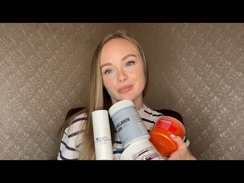 Видео: ПУСТЫЕ БАНОЧКИ! УХОД, ВОЛОСЫ, КОЖА ✨