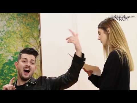 Видео: Урок с Георги Янков - The voice within - Лора Несторова