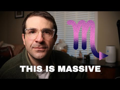 Видео: ГОТОВЬТЕСЬ СЕЙЧАС: Самое интенсивное НОВОЛУНИЕ В СКОРПИОНЕ за последние годы