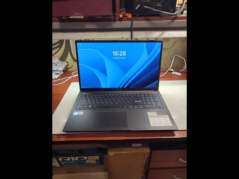 Видео: Asus Vivobook 17X K3704V разборка обслуживание