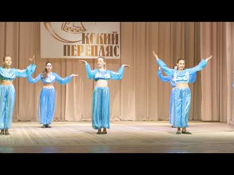 Видео: 60 ДШИ Чехов - "Восточные сказки"