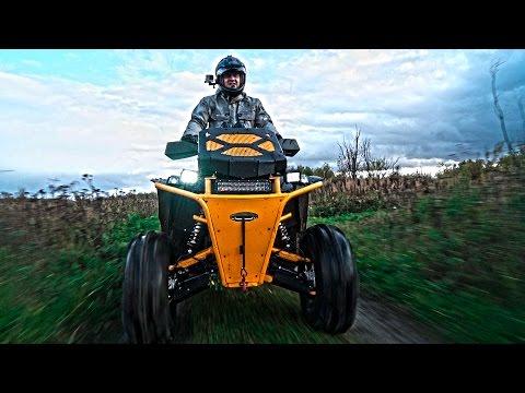 Видео: ЧТО ЛУЧШЕ??? STELS GUEPARD или CFMOTO X8??? ЧАСТЬ 1.