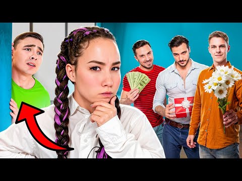 Видео: Как НАЙТИ ПАРНЯ за 24 часа ?