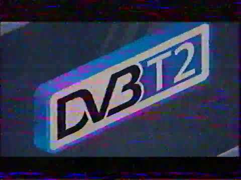 Видео: Ролик о переходе на DVB-T2 (2019) VHSRip