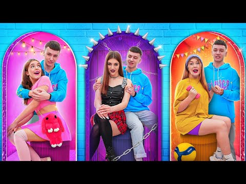 Видео: Я Встречаюсь С Тремя Девушками Одновременно!