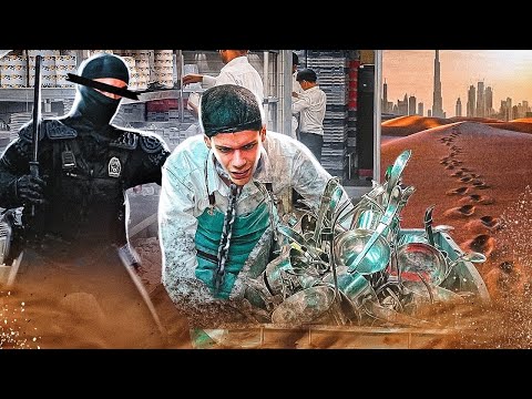 Видео: ПОПАЛ в РАБСТВО в ДУБАЕ | Обратная сторона Дубая о которой молчат