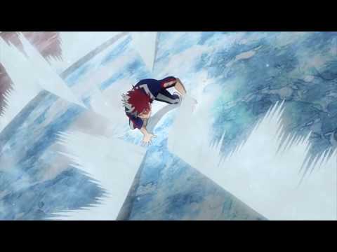 Видео: {Моя геройская академия} Crack №2