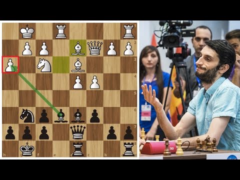 Видео: Джобава НОКАУТИРУЕТ 🥊 Карякина в Защите Каро-Канн! Шахматы