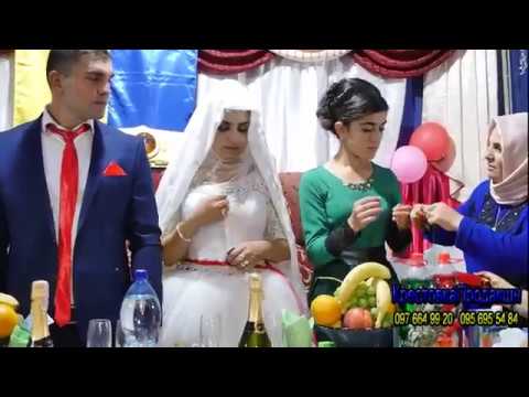 Видео: Ахыска турецкая свадьба 20 09 2017 Крестовка  2 ч
