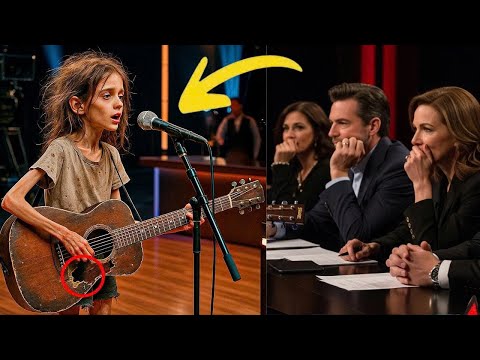 Видео: 👀 Девочка с улицы просит еду… и её пение меняет всё