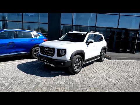 Видео: Купил HAVAL DARGO!!!! Сбылась мечта......