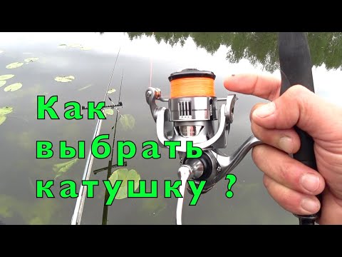 Видео: Как выбрать НЕДОРОГУЮ катушку для СПИННИНГА. Кому верить?