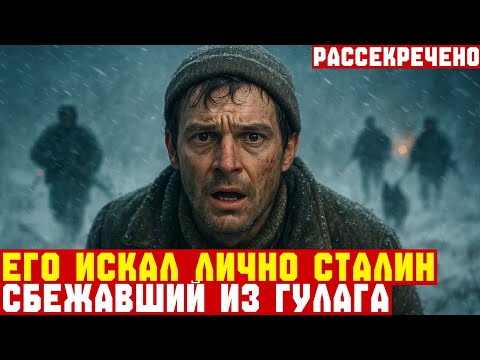 Видео: Человек, которого искал СТАЛИН ЛИЧНО | Правда из архивов | Документальная драма | СССР