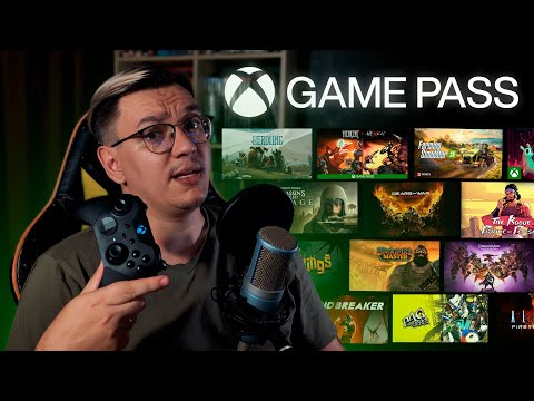 Видео: ИГРАЮ в Новинки Game Pass за Август 2025