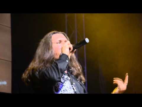 Видео: Гран-КуражЪ - Мир бумажных королей (2016)