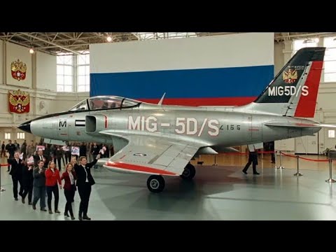 Видео: МиГ-5 (ДИС) — забытый советский истребитель | История, характеристики и потенциал