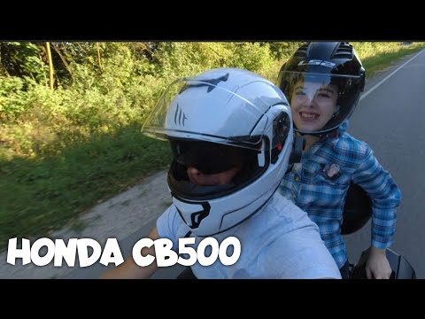 Видео: 🏍️ HONDA CB 500. Пробіг 50000км, відгук по експлуатації