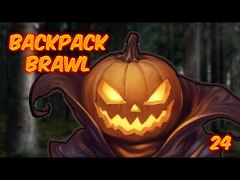 Видео: 🎒 Backpack Brawl #24 — Энох, жнец Душ!!