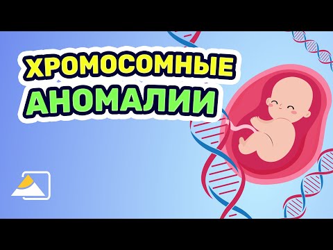 Видео: Хромосомные аномалии плода: как диагностировать?