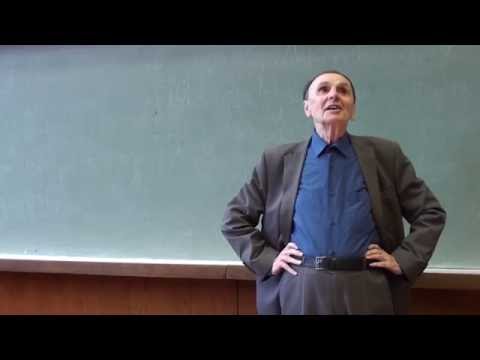 Видео: А. А. Зализняк. История русского ударения. 2016-2017 гг. Лекция 2. 17.09.2016