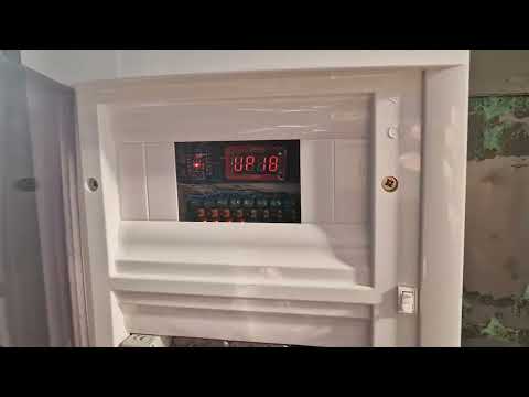 Видео: "Лифт на Arduino", новые функции