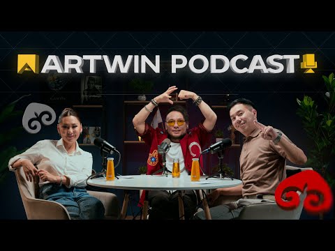 Видео: ARTWIN PODCAST | ЧЕСТНЫЙ ДИЗАЙН | АРТВИН ПОДКАСТ