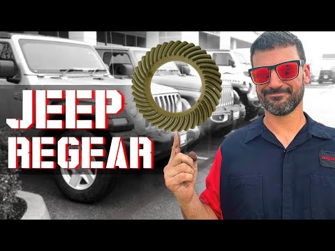 Видео: Не меняйте коробку передач на Jeep, пока не посмотрите это видео! Wrangler и JT 2018+