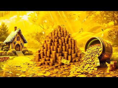 Видео: ДЕНЬГИ БУДУТ ПОСТУПАТЬ К ВАМ НЕПРЕРЫВНО УЖЕ ЧЕРЕЗ 3 МИНУТЫ | Привлеките огромные деньги \432 Гц