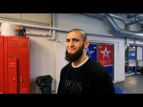 Видео: Чимаев - подготовка к бою, поп-мма, работа охранником.