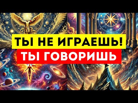 Видео: ИЗБРАННЫЙ, ТЫ НЕ ИГРАЕШЬ! ТЫ ОТВЕЧАЕШЬ ЗА ВСЕ, ЧТО ТЫ ГОВОРИШЬ И ДЕЛАЕШЬ БЕЗ ИЗВИНЕНИЙ‼️