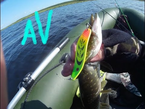 Видео: Ловит ли китайский мепс Циклоп???Mepps Syclops#