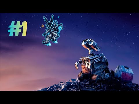 Видео: WALL·E — Часть 1 | Обучение и первые шаги 🤖🌍
