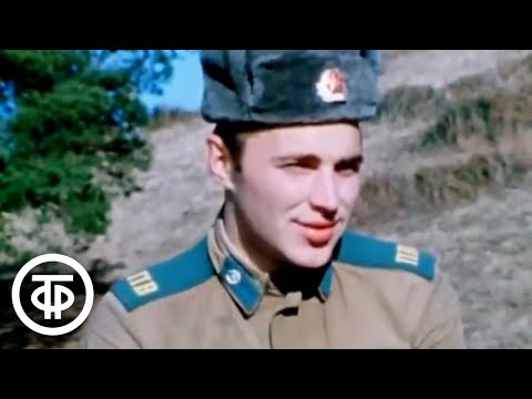 Видео: Пограничники. Документальный фильм (1978)