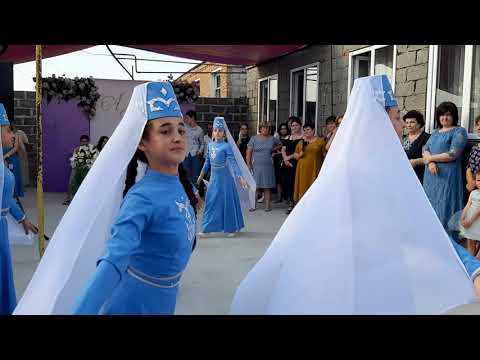 Видео: Ансамбль "АЛАНОЧКА".Девичий танец 27.06.2021 г.