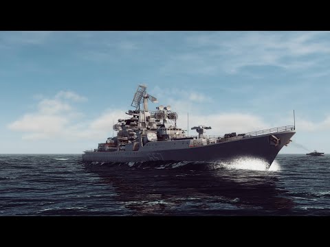 Видео: Sea Power Fighting Championship #1 Бои надводных кораблей 1 на 1
