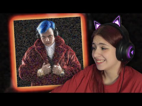 Видео: Anjapanda слушает альбом "5opka - 1000 жизней" | TWITCH НАРЕЗКА